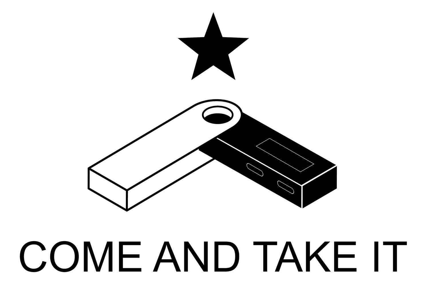 "Tomem os Memes de Produção”. Meme de punk6529 (pseudônimo), um dos maiores filósofos e proponentes da descentralização e do metaverso aberto, ou seja, não controlado por nenhuma empresa, governo ou instituição.